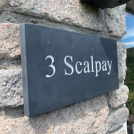 Scalpay@Knock View Apartments, Sleat, Isle Of Skye Teangue  Exteriör bild