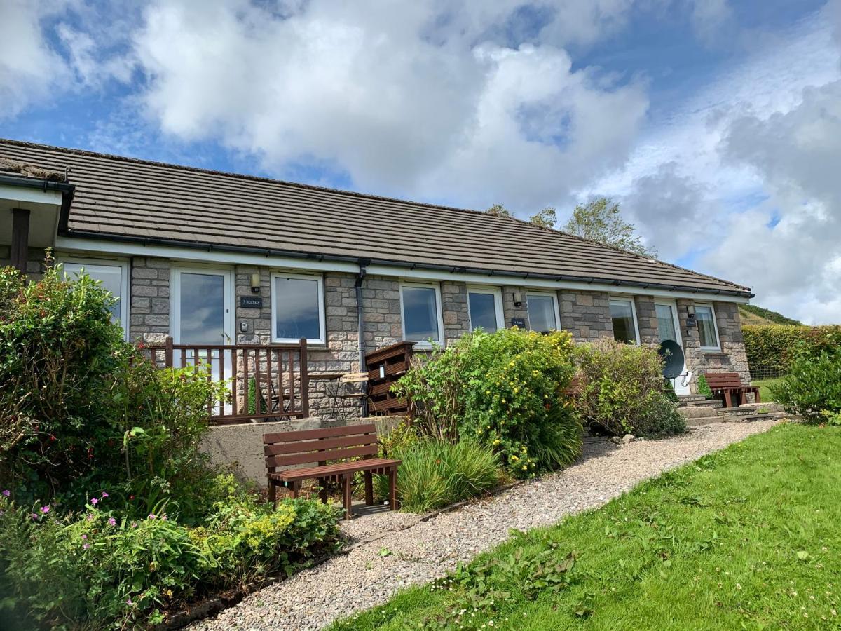 Scalpay@Knock View Apartments, Sleat, Isle Of Skye Teangue  Exteriör bild