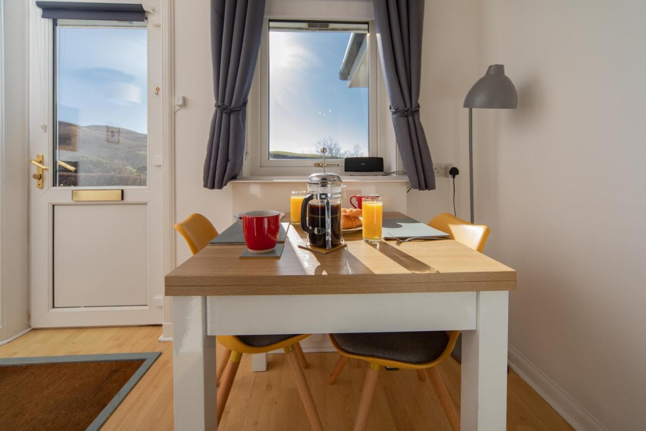 Scalpay@Knock View Apartments, Sleat, Isle Of Skye Teangue  Exteriör bild