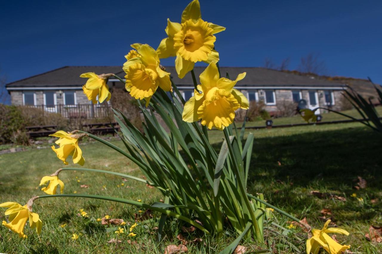 Scalpay@Knock View Apartments, Sleat, Isle Of Skye Teangue  Exteriör bild