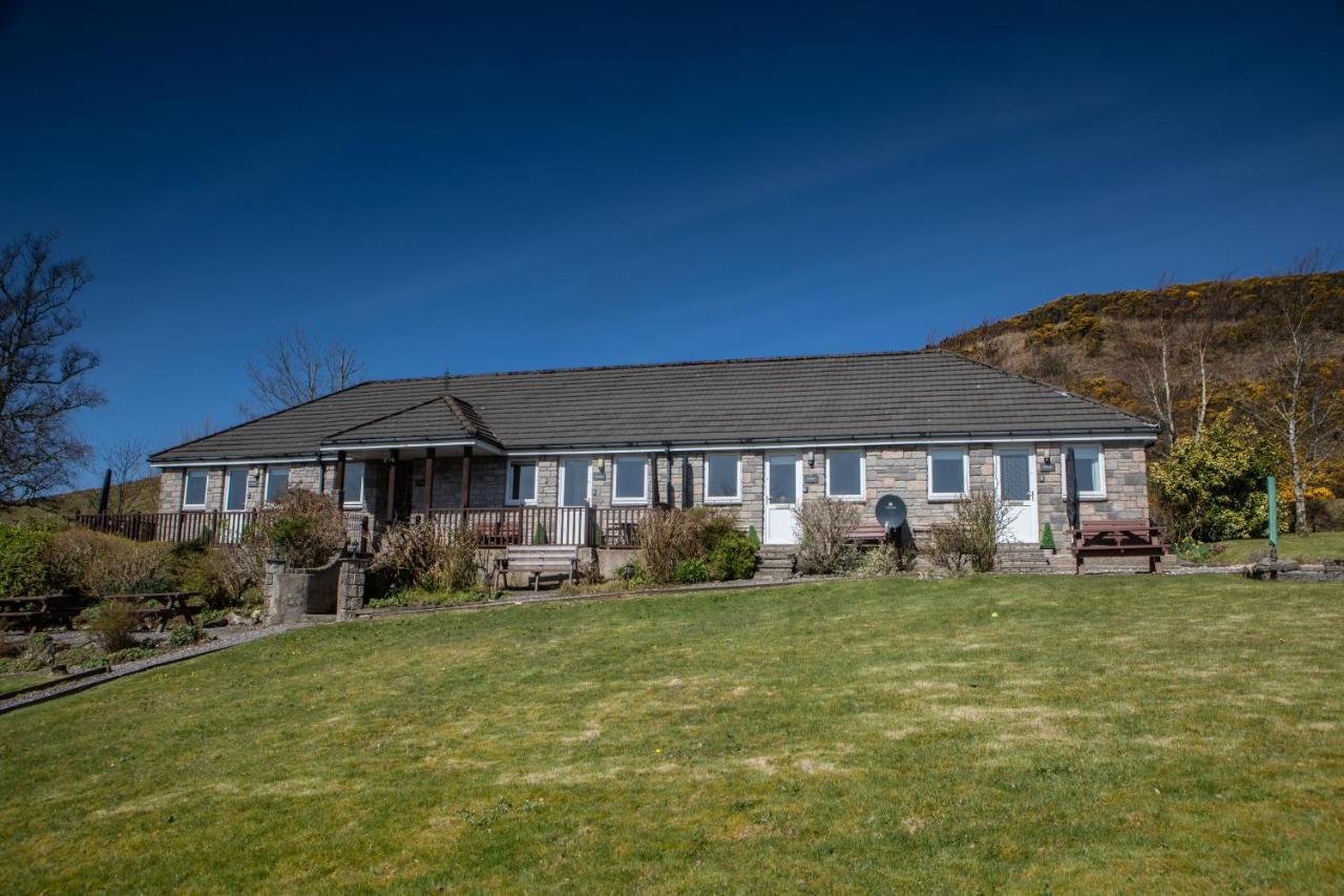 Scalpay@Knock View Apartments, Sleat, Isle Of Skye Teangue  Exteriör bild
