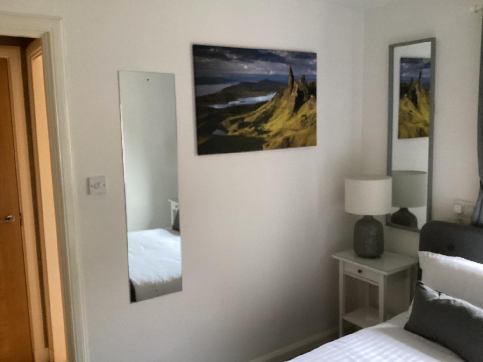 Scalpay@Knock View Apartments, Sleat, Isle Of Skye Teangue  Exteriör bild